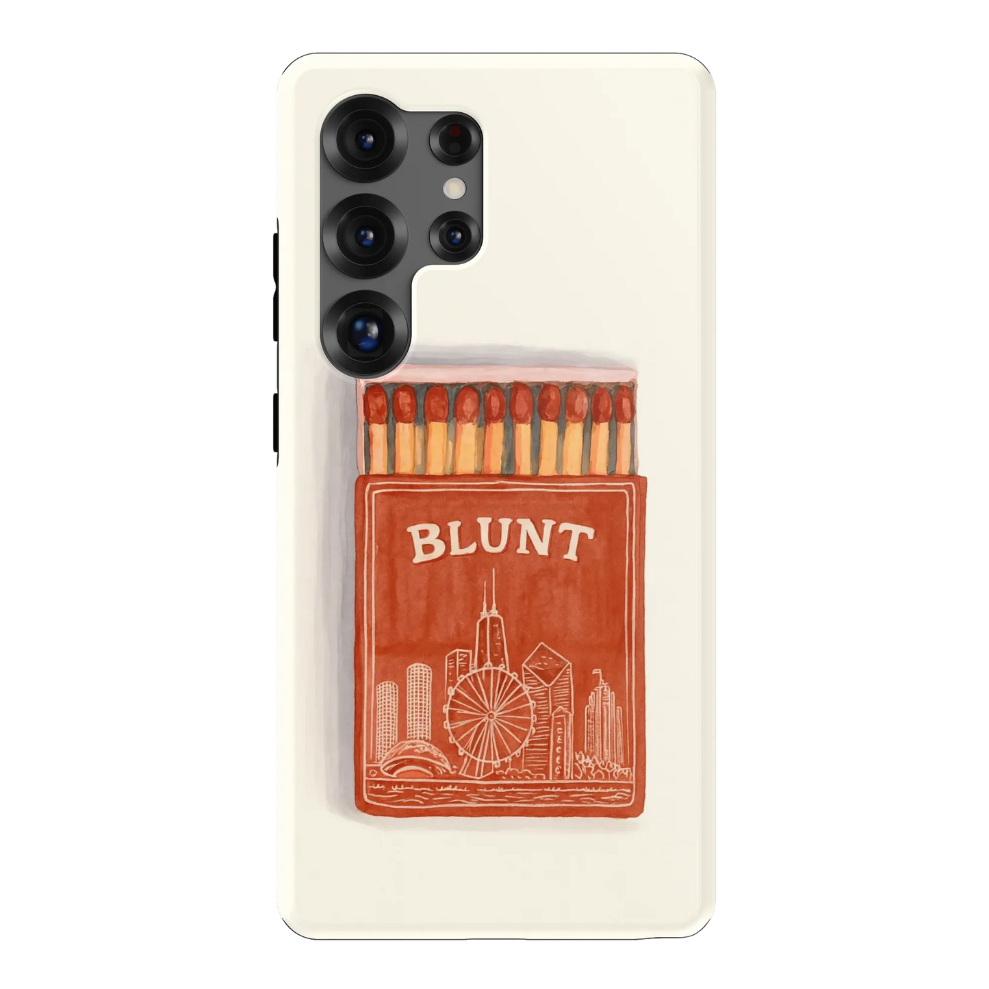 Blunt Pack Samsung Case