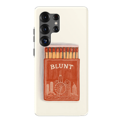 Blunt Pack Samsung Case