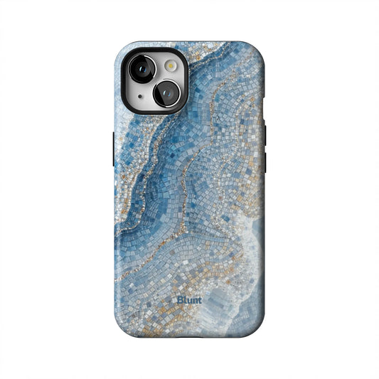 Agate-Frost-iphone-case-iPhone 13-1