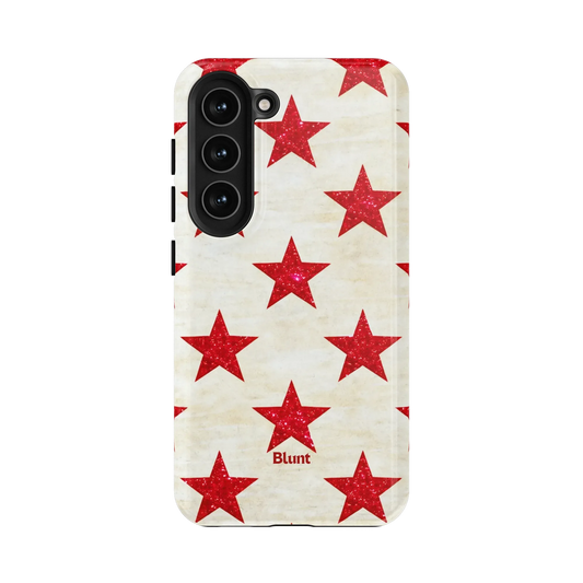 Crimson Nova Samsung Case