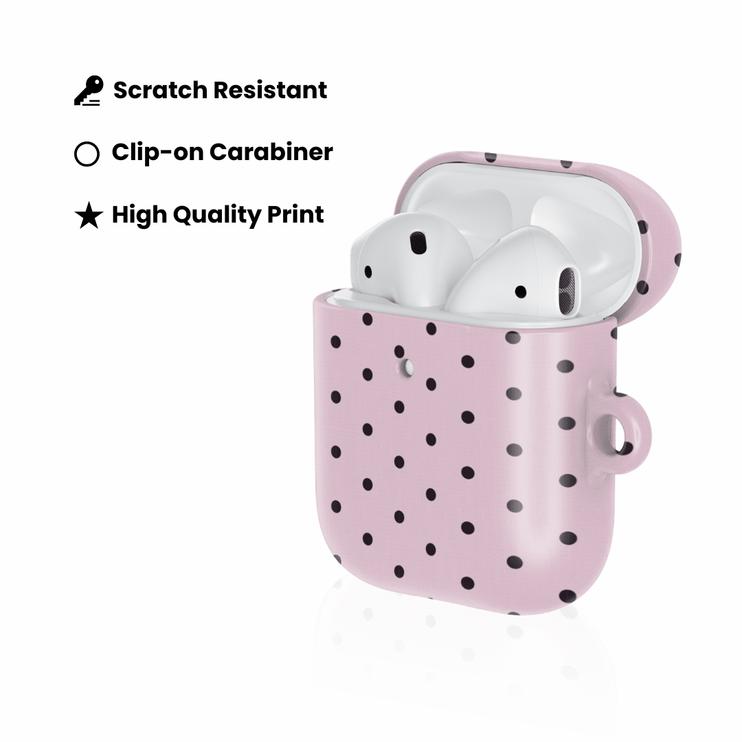Vic Polka AirPod Case - Blunt Cases