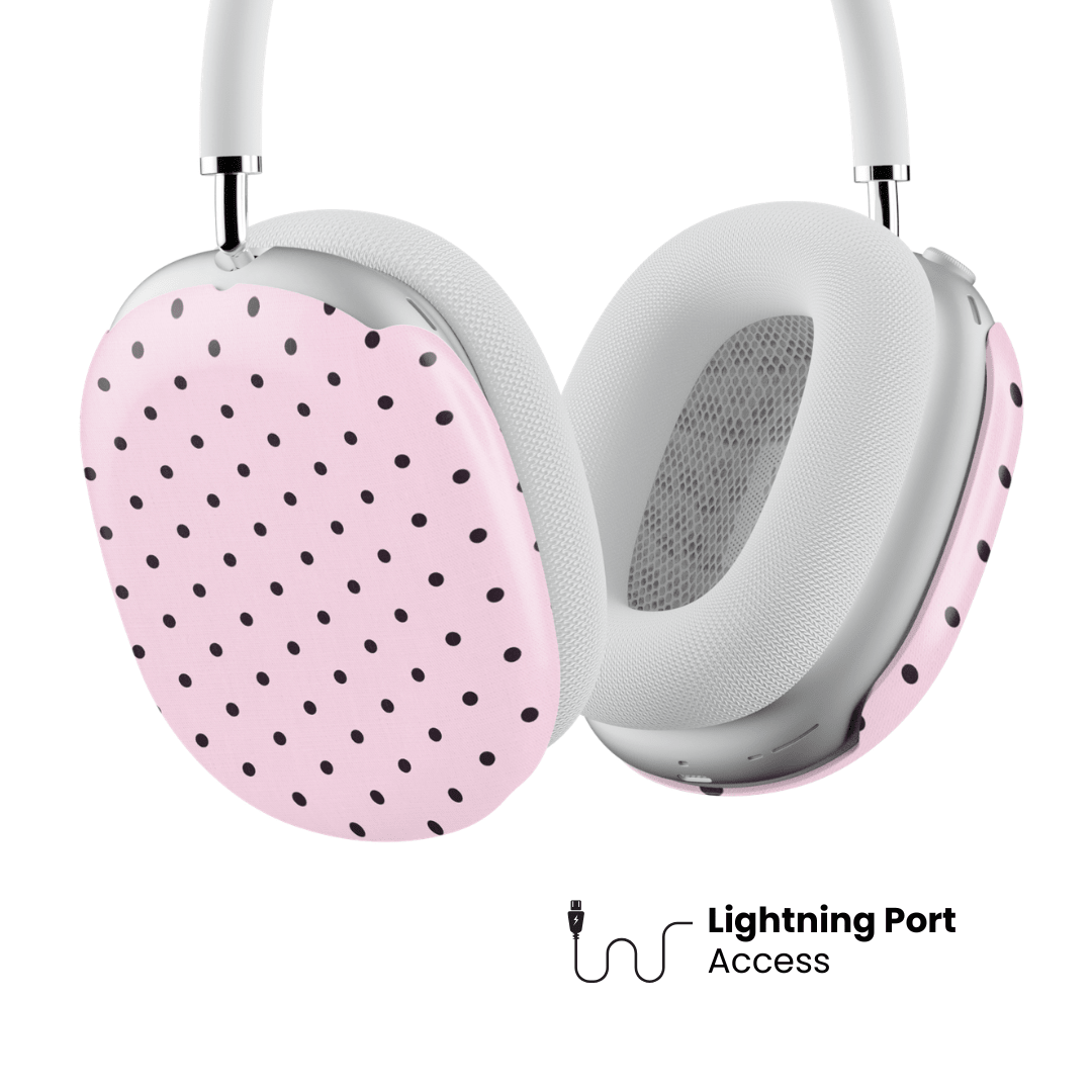 Vic Polka AirPod Max Case - Blunt Cases