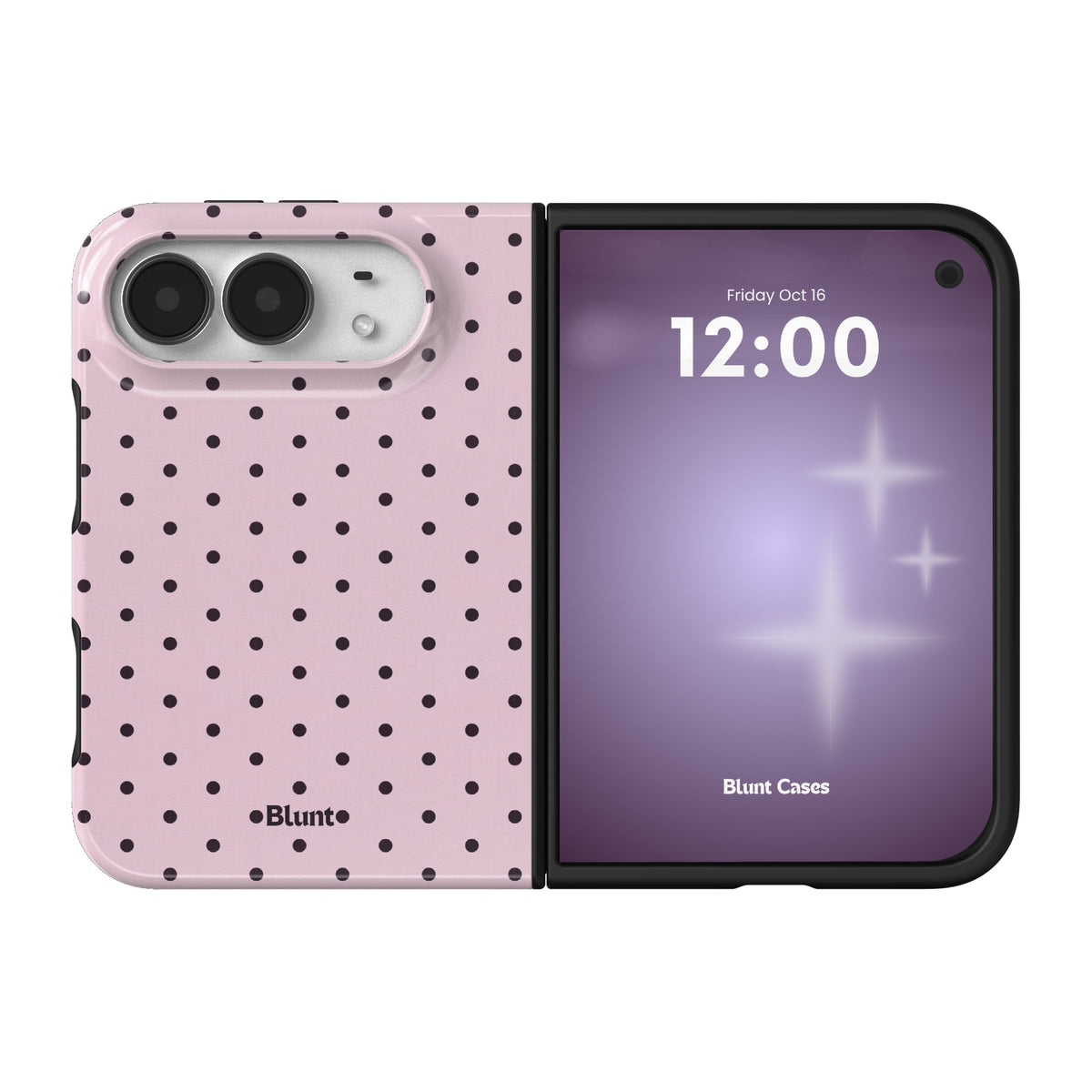 vic-polka-iphone-case iPhone 18 Duo case, view 1