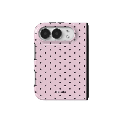 vic-polka-iphone-case iPhone 18 Duo case, view 2