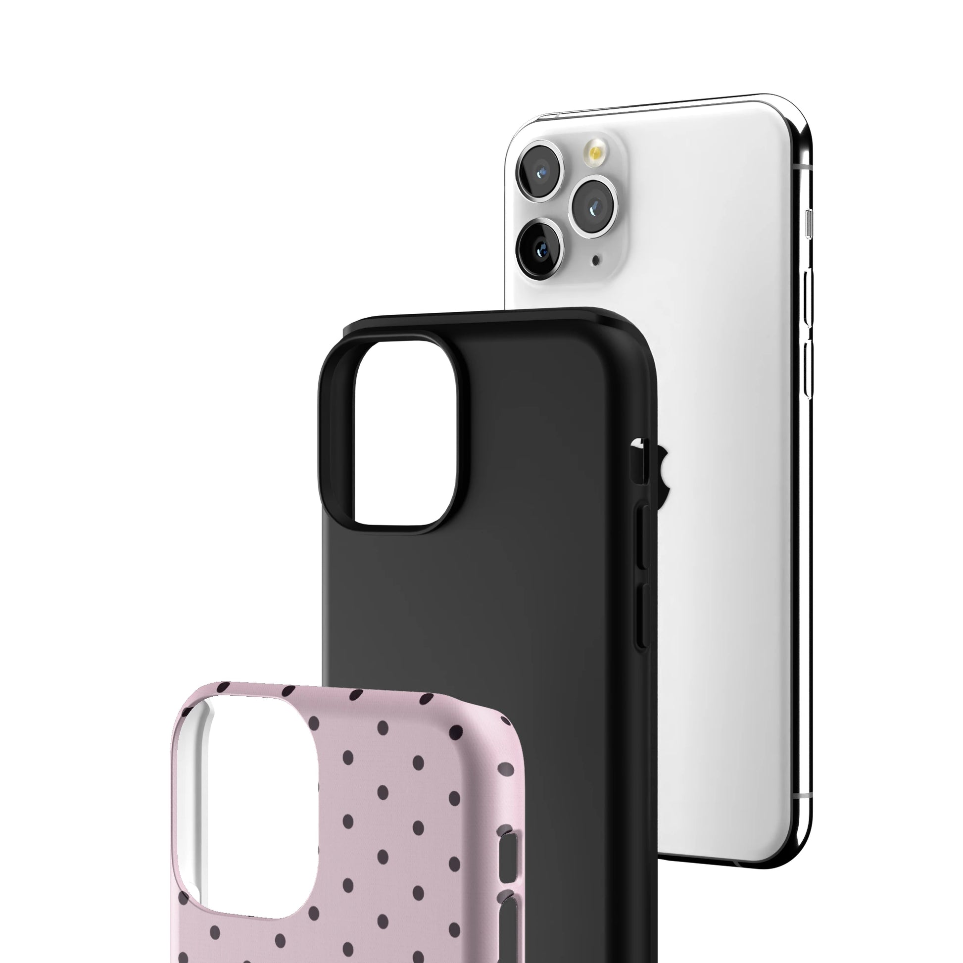 Vic Polka iPhone Case gallery - Iphone_11_Pro_3