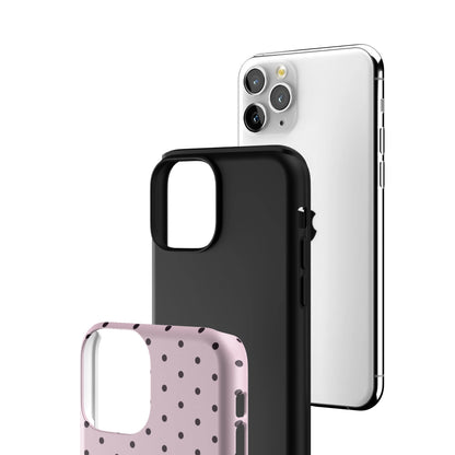 Vic Polka iPhone Case gallery - Iphone_11_Pro_3