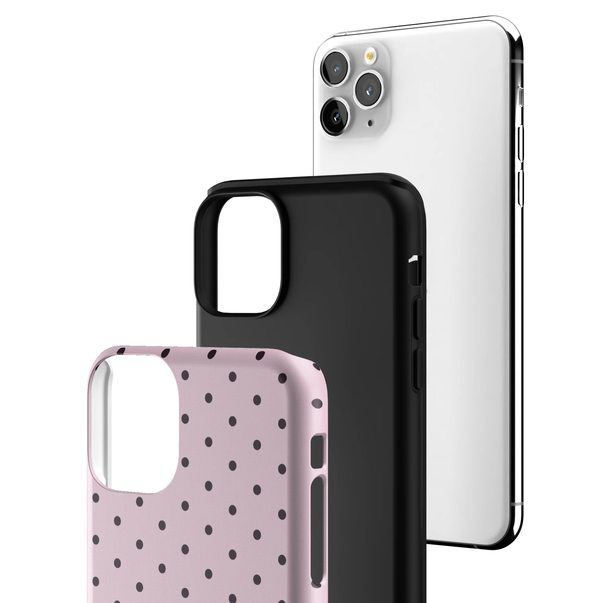Vic Polka iPhone Case gallery - Iphone_11_Pro_Max_3