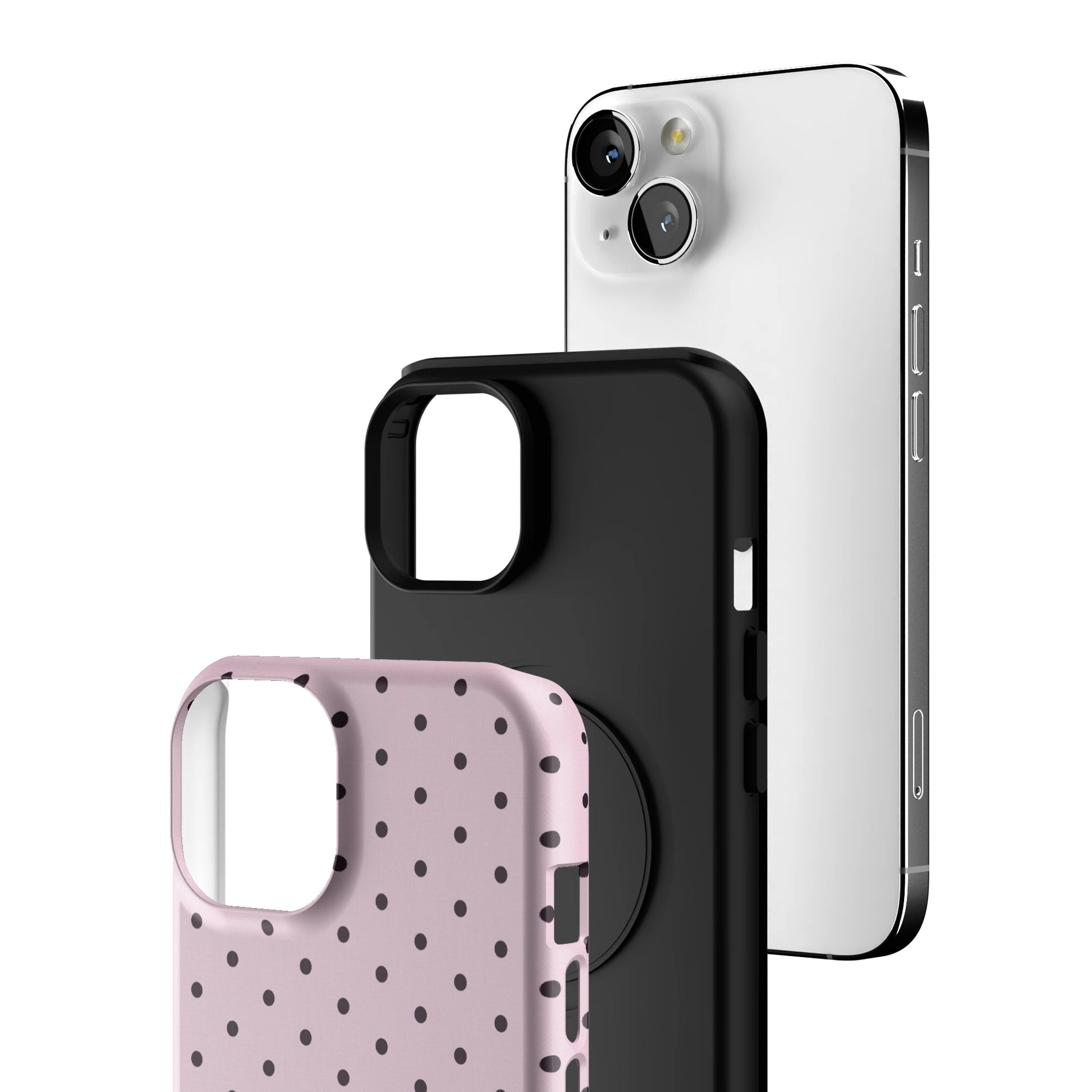 Vic Polka iPhone Case gallery - Iphone_13_Iphone_3