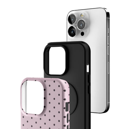 Vic Polka iPhone Case gallery - Iphone_13_Pro_3