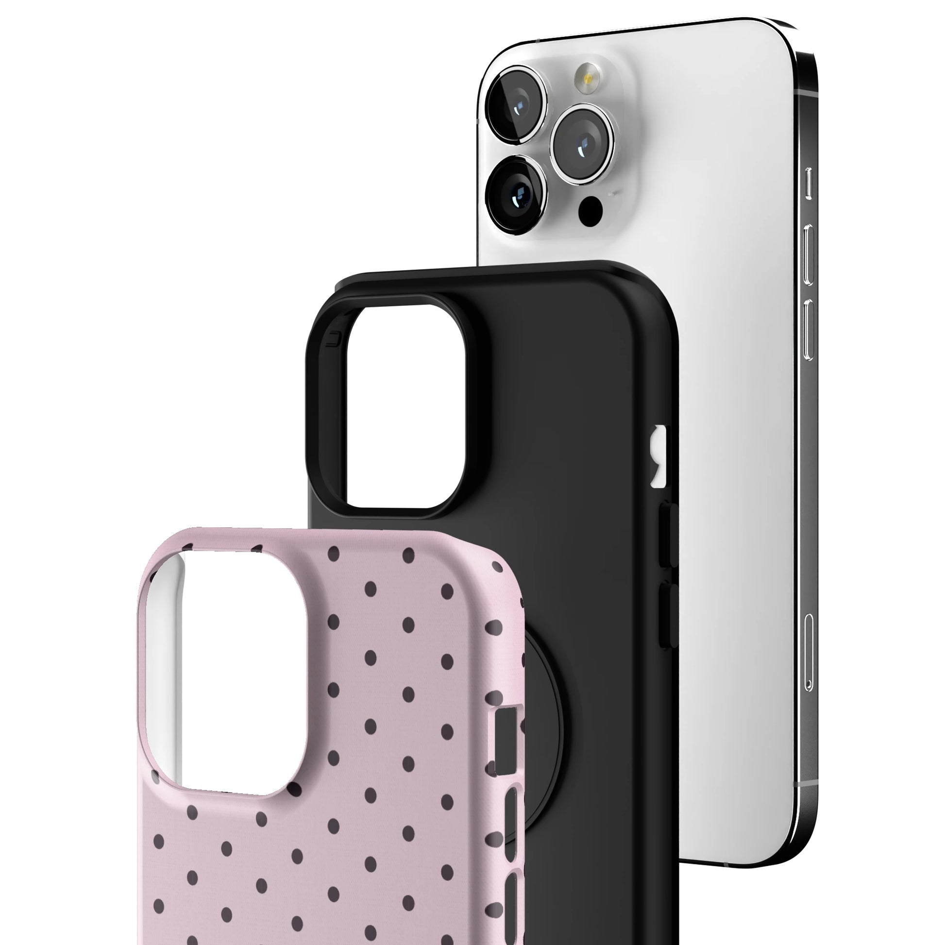 Vic Polka iPhone Case gallery - Iphone_13_Pro_Max_3