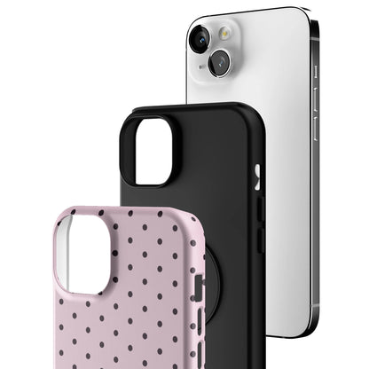 Vic Polka iPhone Case gallery - Iphone_14_Mini_Air_Plus_3