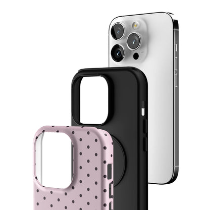 Vic Polka iPhone Case gallery - Iphone_14_Pro_3