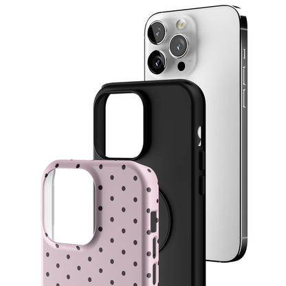 Vic Polka iPhone Case gallery - Iphone_14_Pro_Max_3