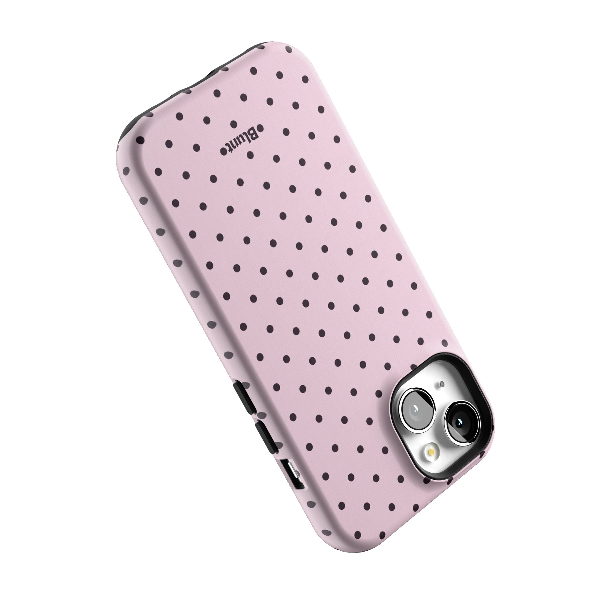 Vic Polka iPhone Case gallery - Iphone_15_Iphone_5