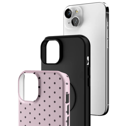 Vic Polka iPhone Case gallery - Iphone_15_Mini_Air_Plus_3