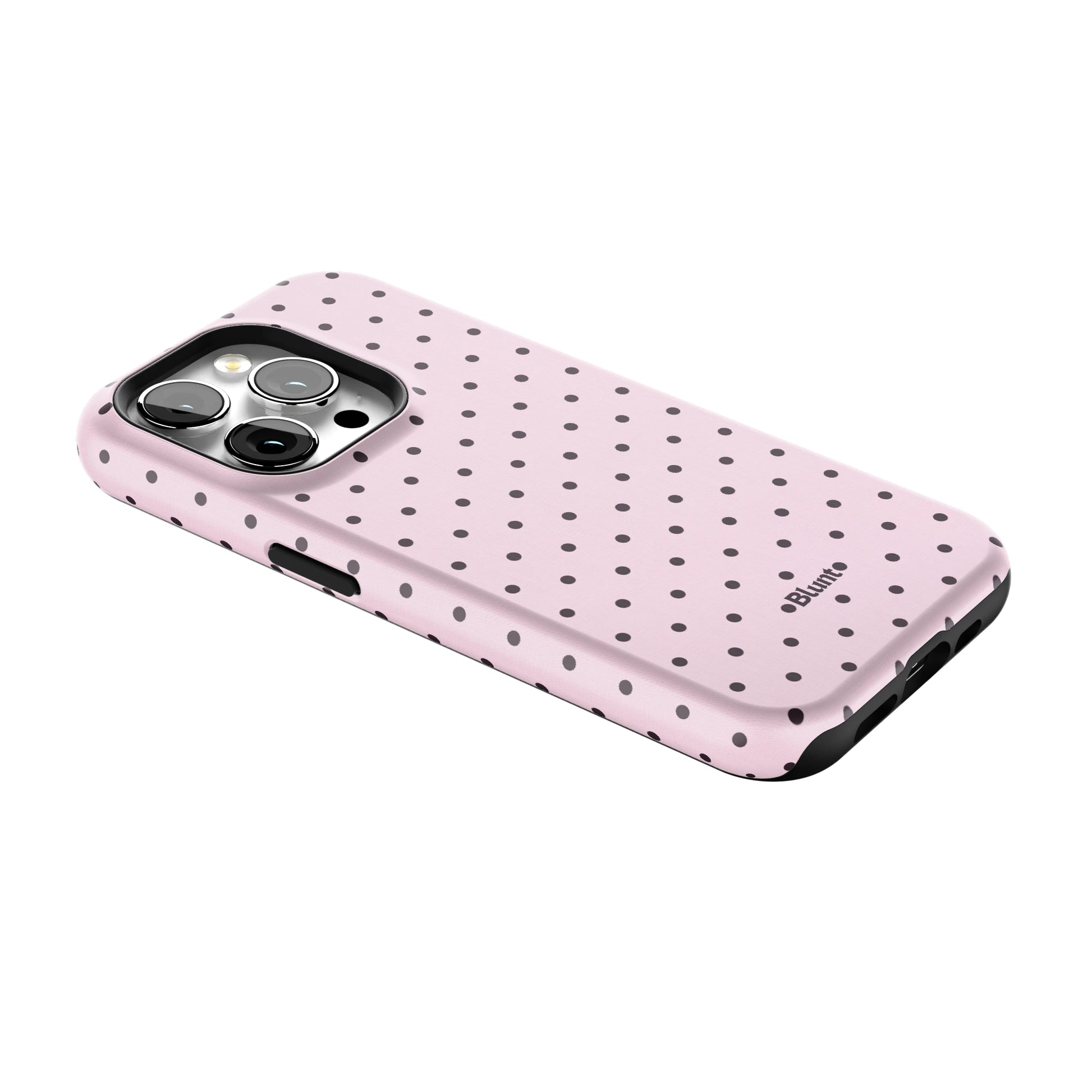 Vic Polka iPhone Case gallery - Iphone_15_Pro_2
