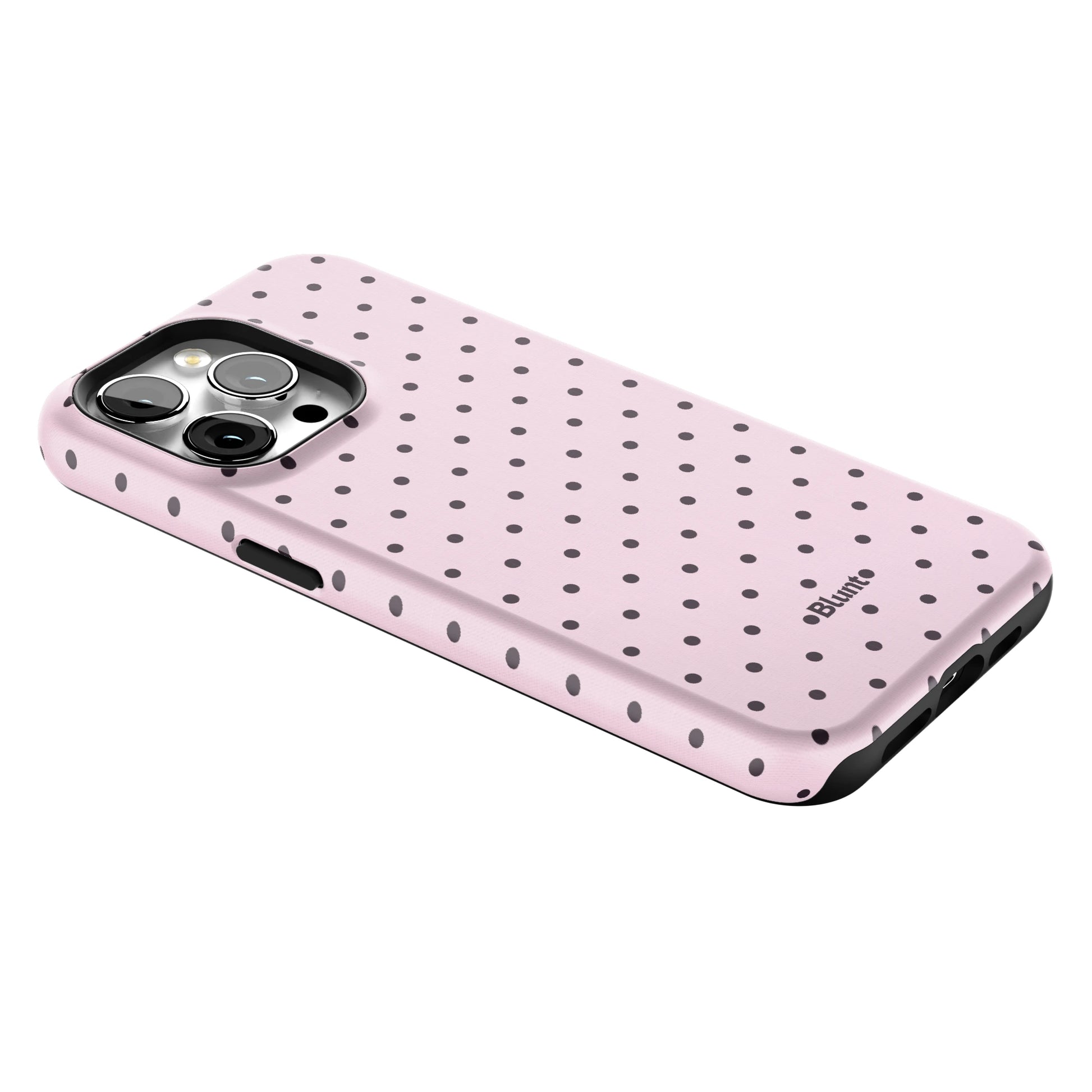 Vic Polka iPhone Case gallery - Iphone_15_Pro_Max_2