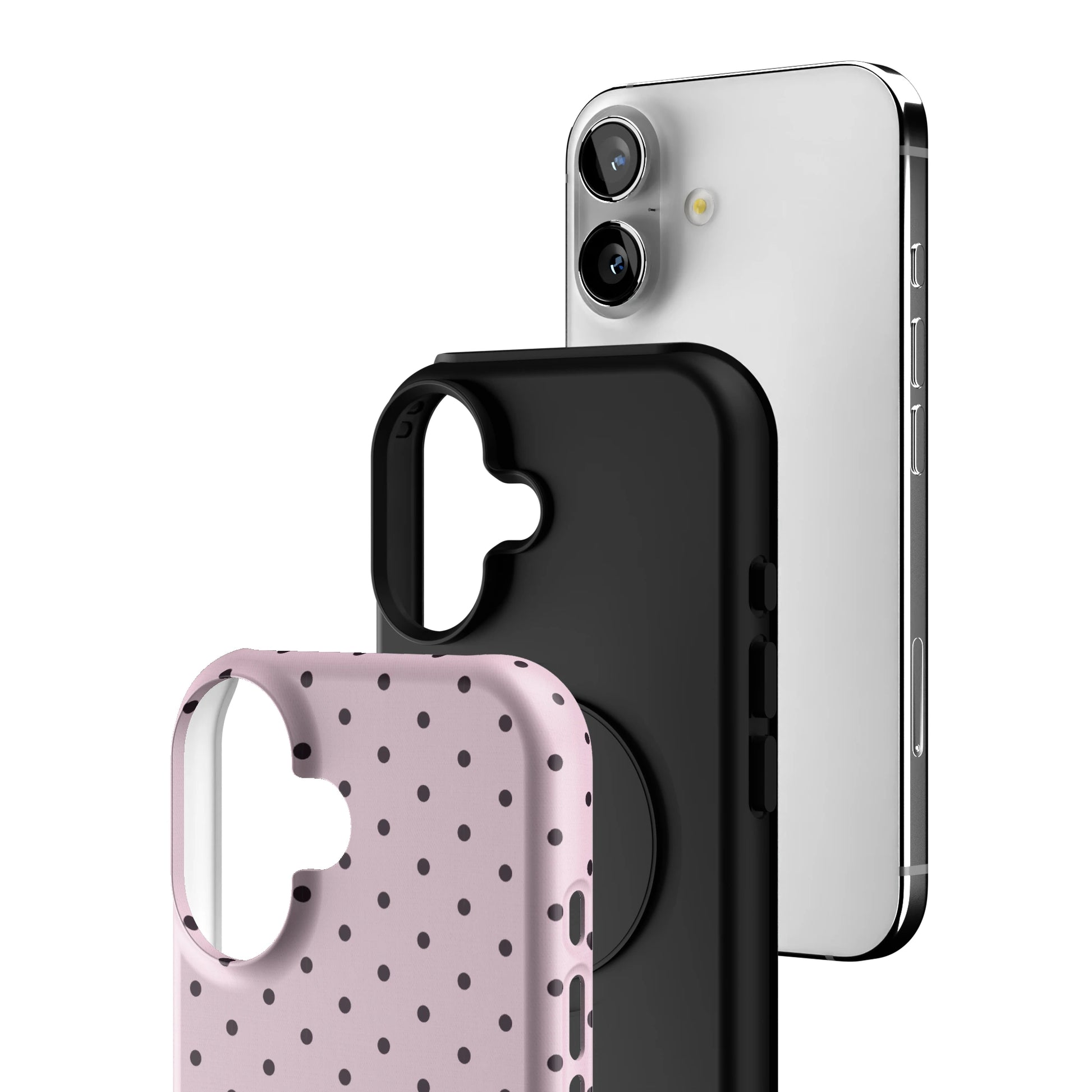 Vic Polka iPhone Case gallery - Iphone_16_Iphone_3
