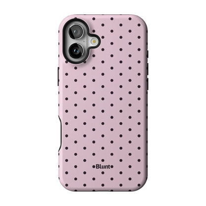 Vic Polka iPhone Case gallery - Iphone_16_Mini_Air_Plus_1