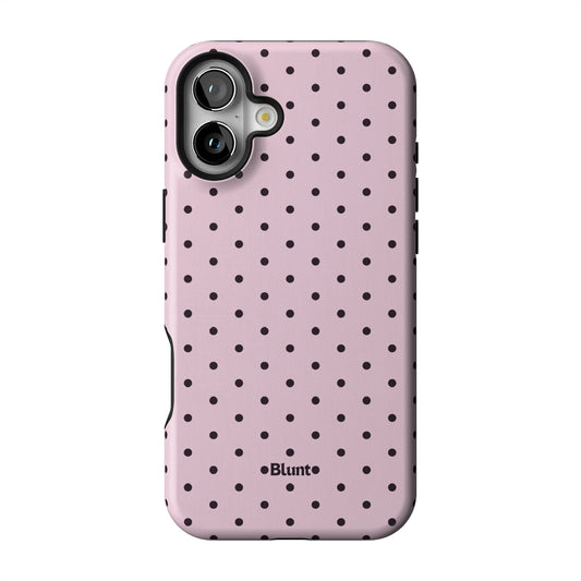 Vic Polka iPhone Case gallery - Iphone_16_Mini_Air_Plus_1