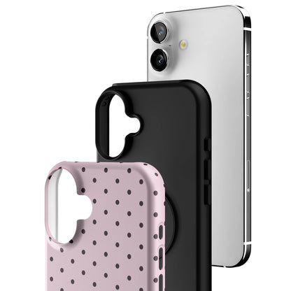 Vic Polka iPhone Case gallery - Iphone_16_Mini_Air_Plus_3