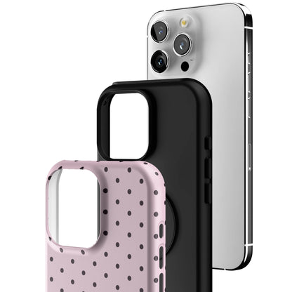 Vic Polka iPhone Case gallery - Iphone_16_Pro_Max_3