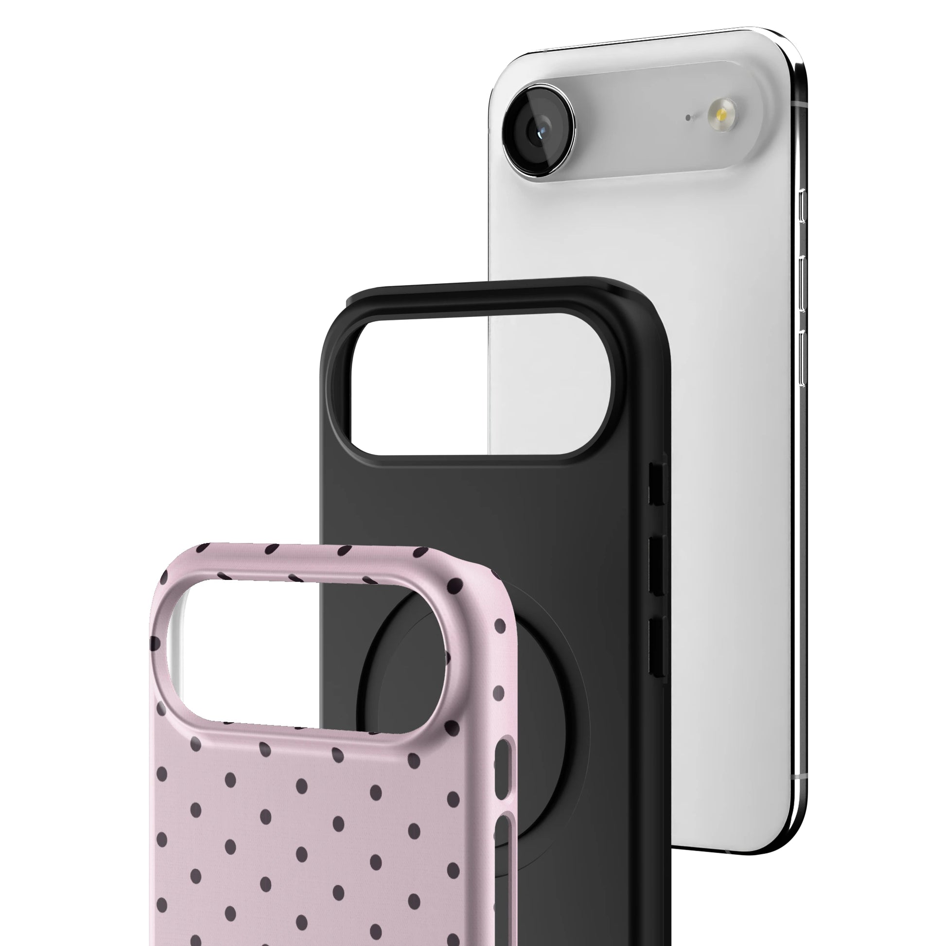 Vic Polka iPhone Case gallery - Iphone_17_Air_3