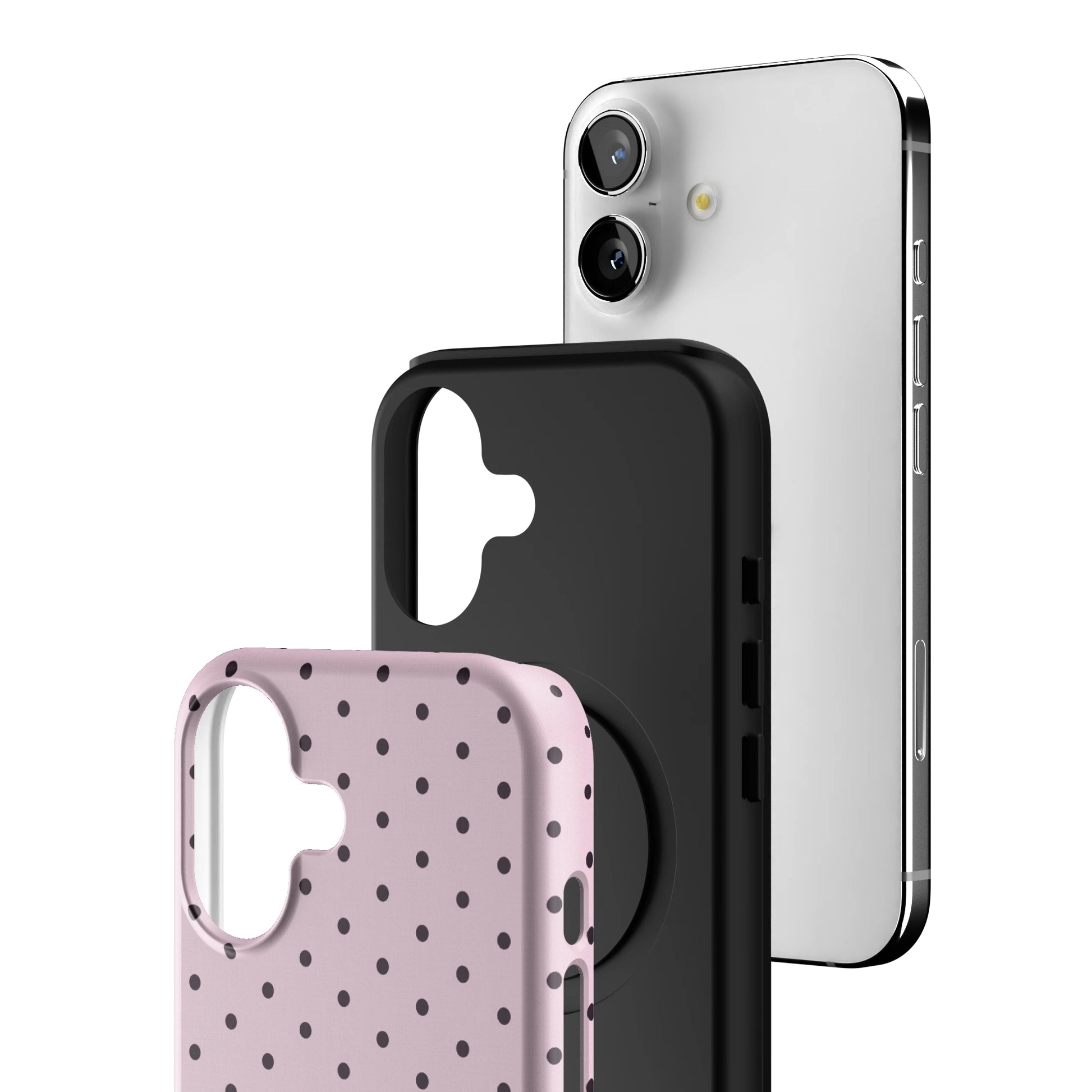 Vic Polka iPhone Case gallery - Iphone_17_Iphone_3