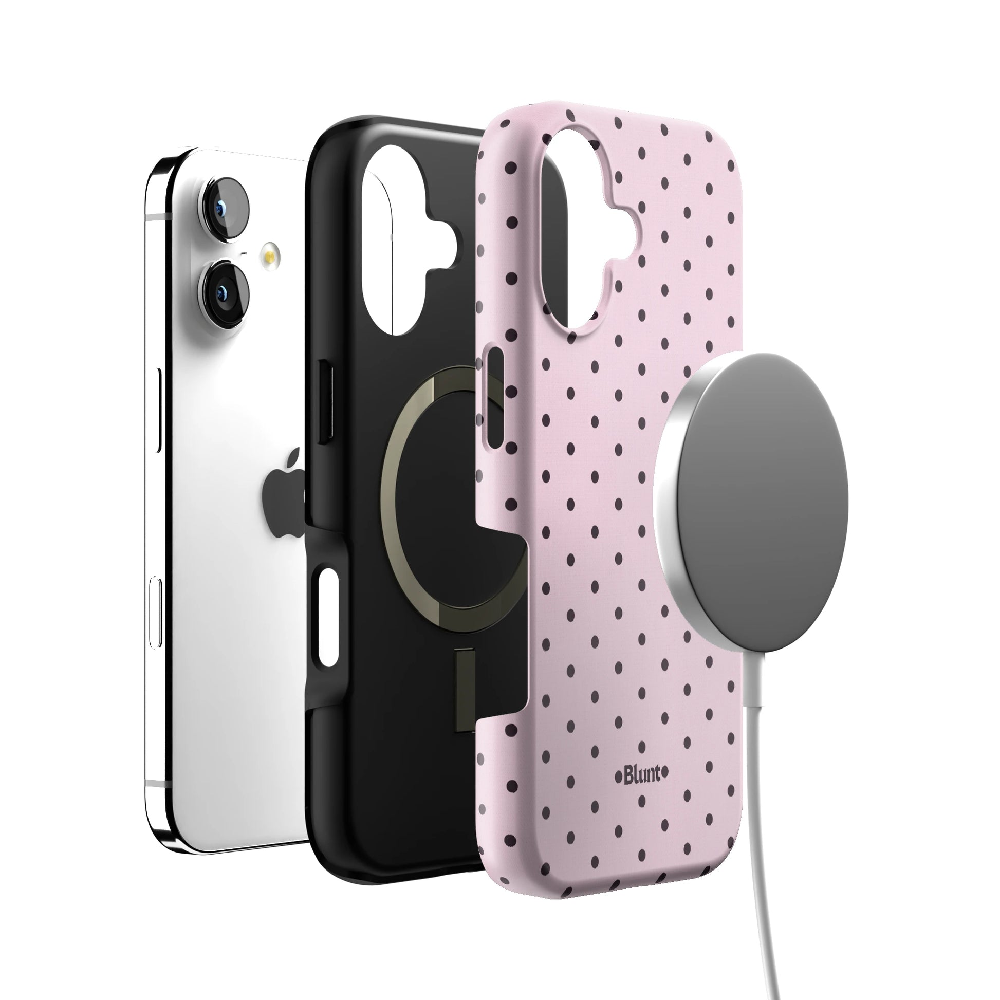 Vic Polka iPhone Case gallery - Iphone_17_Iphone_4