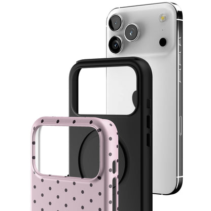 Vic Polka iPhone Case gallery - Iphone_17_Pro_Max_3