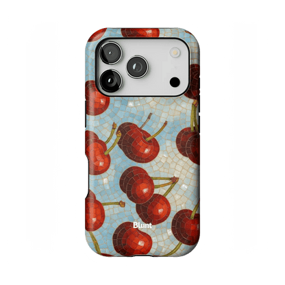 Vice Cherry iPhone Case - Blunt Cases