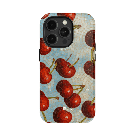 Vice Cherry iPhone Case - Blunt Cases