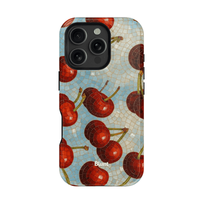 Vice Cherry iPhone Case - Blunt Cases