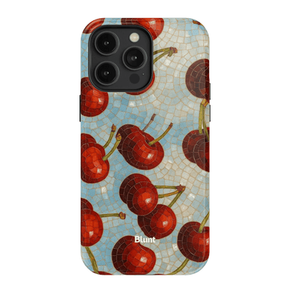 Vice Cherry iPhone Case - Blunt Cases