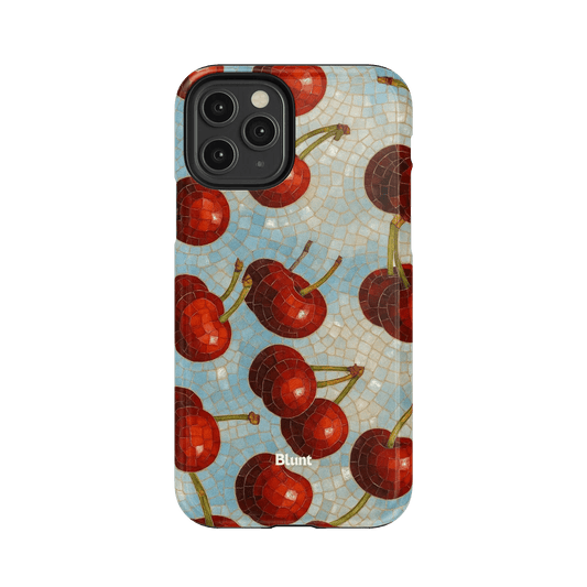 Vice Cherry iPhone Case - Blunt Cases