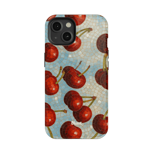 Vice Cherry iPhone Case - Blunt Cases