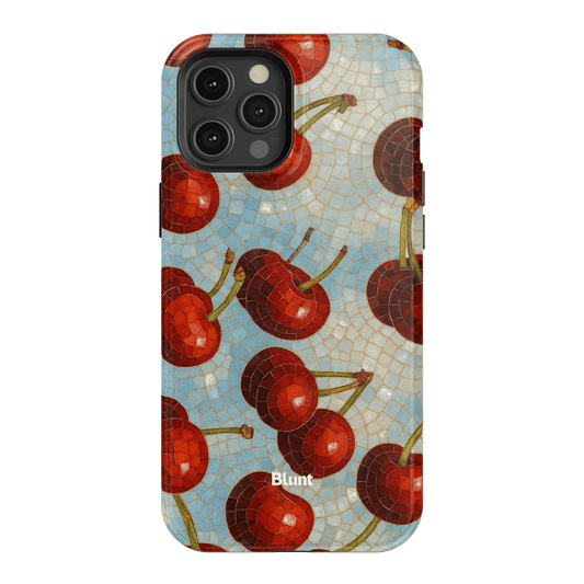 Vice Cherry iPhone Case - Blunt Cases