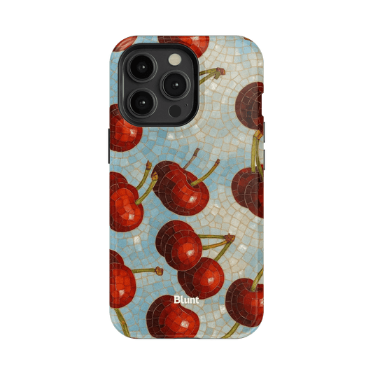 Vice Cherry iPhone Case - Blunt Cases