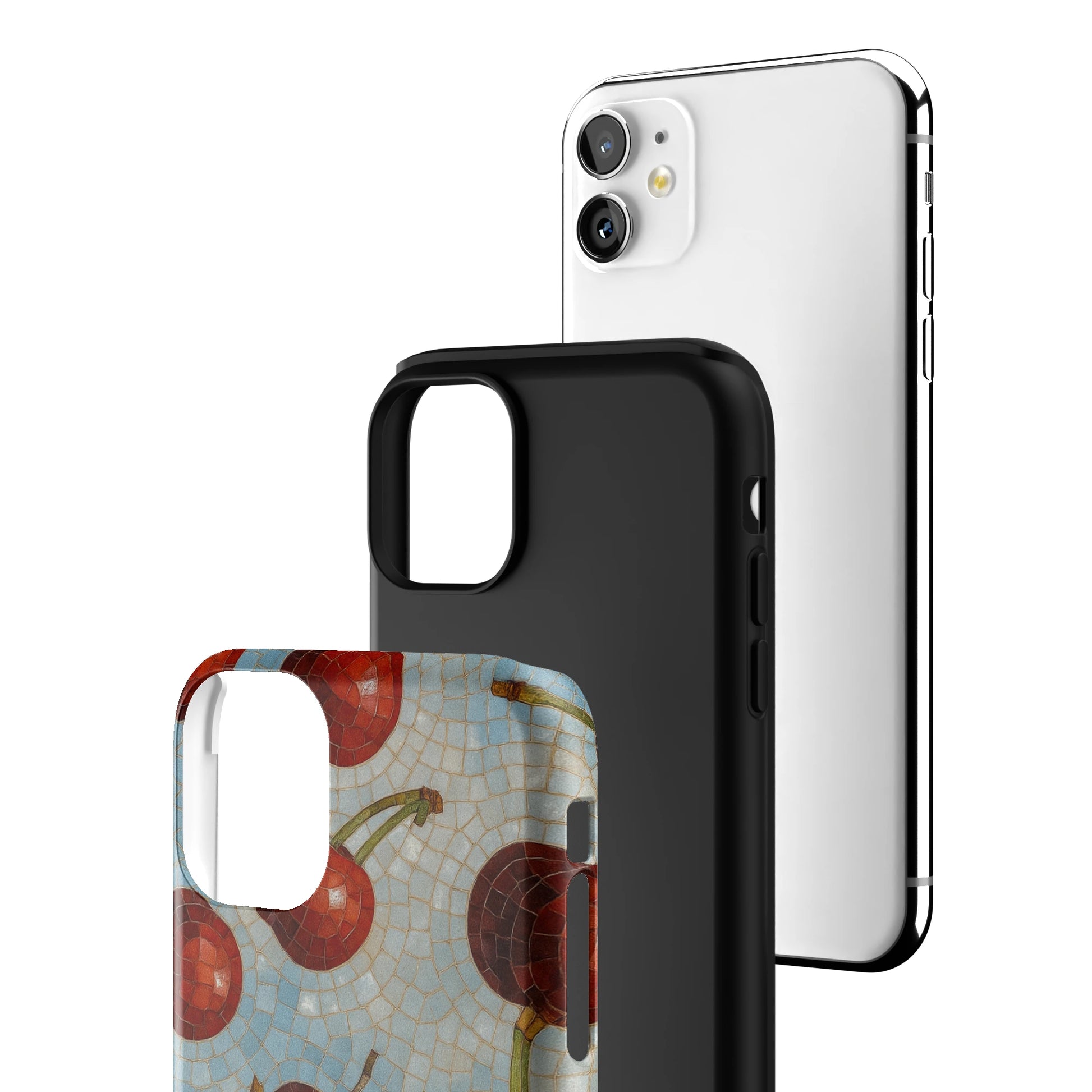 Vice Cherry iPhone Case gallery - Iphone_11_Iphone_3