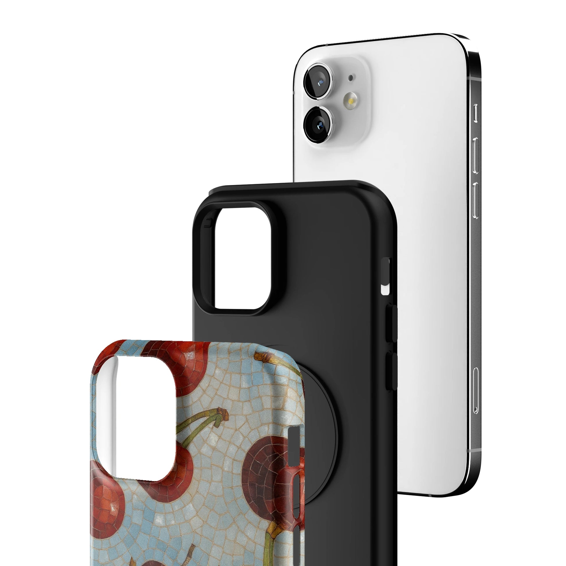Vice Cherry iPhone Case gallery - Iphone_12_Iphone_3