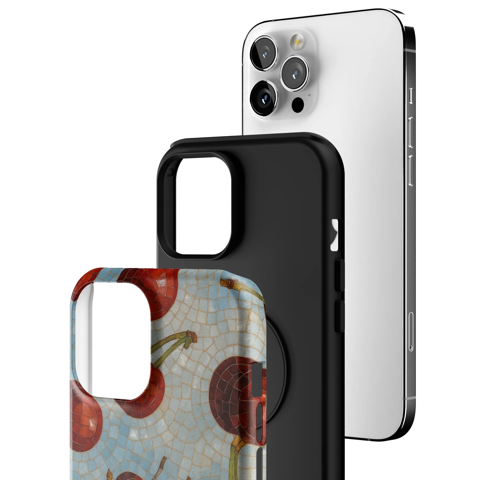 Vice Cherry iPhone Case gallery - Iphone_12_Pro_Max_3
