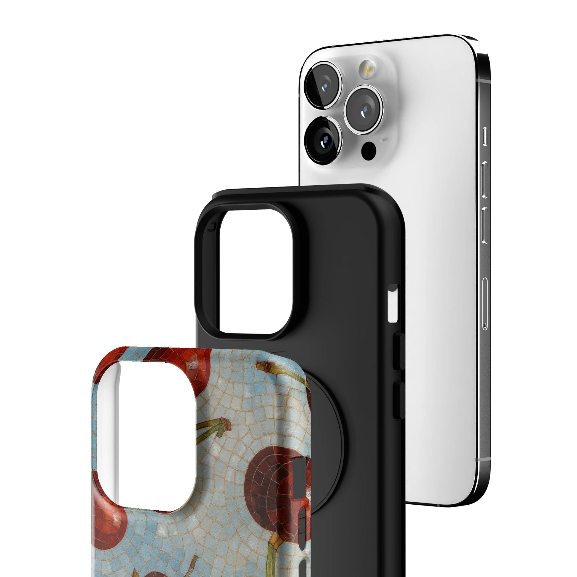 Vice Cherry iPhone Case gallery - Iphone_13_Pro_3
