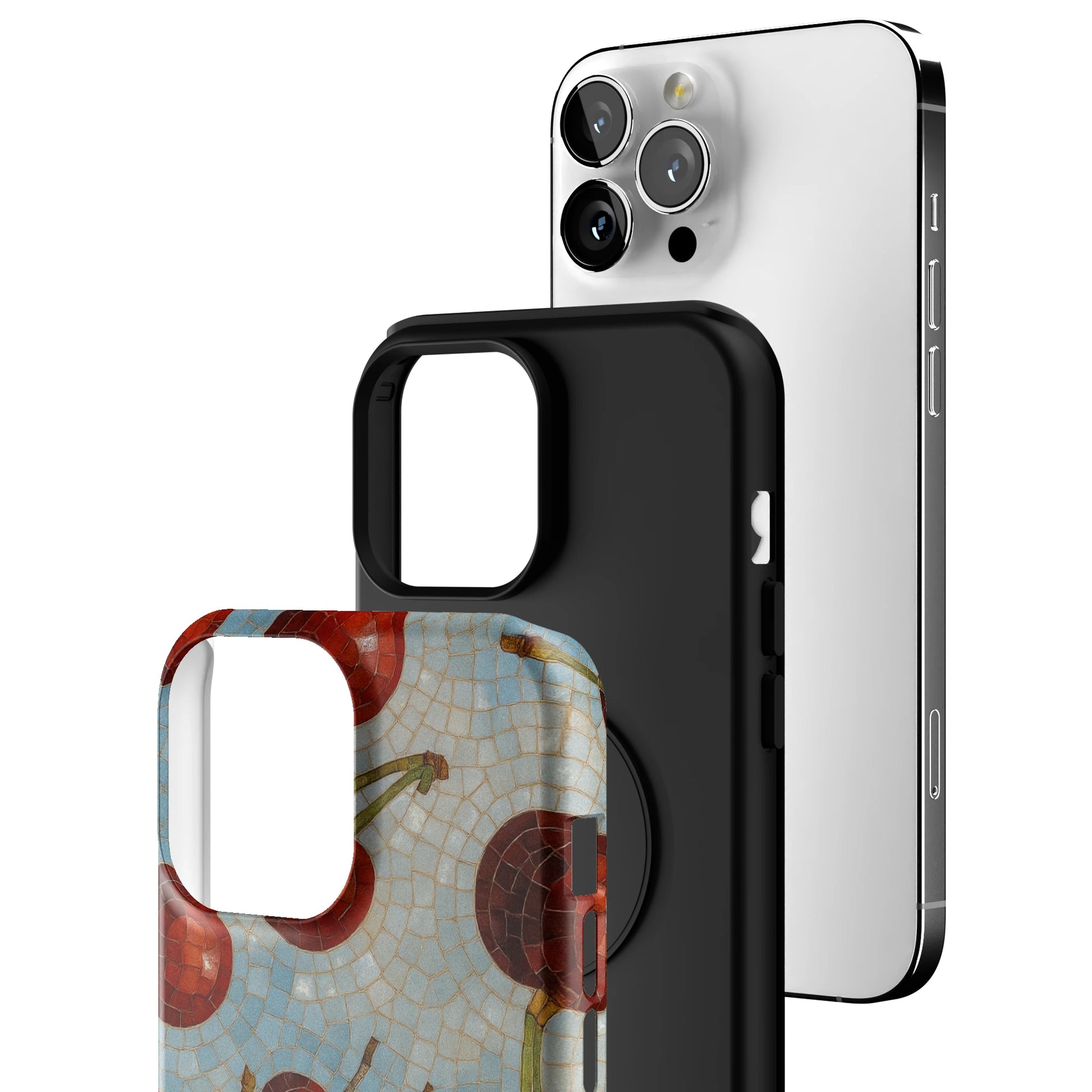 Vice Cherry iPhone Case gallery - Iphone_13_Pro_Max_3