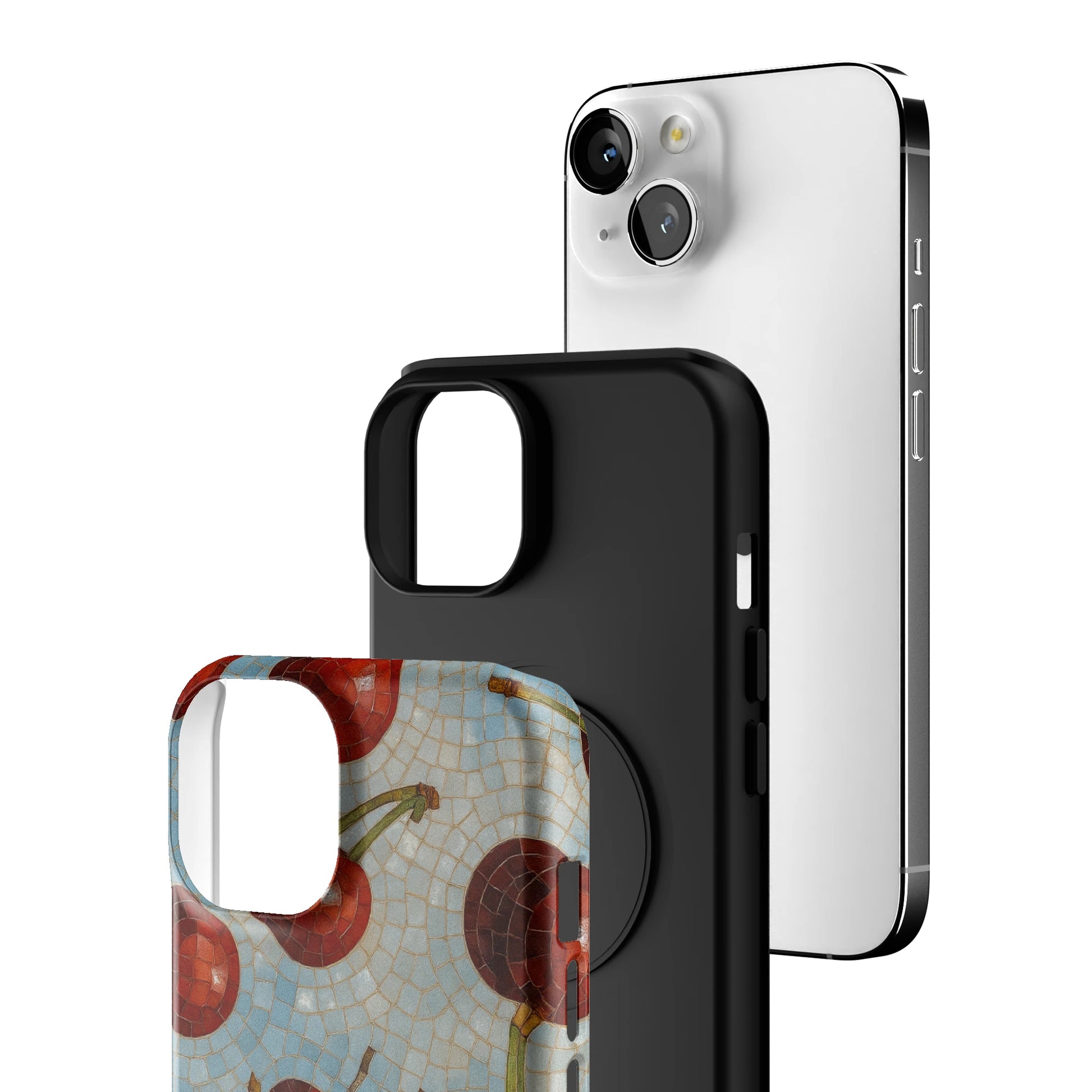 Vice Cherry iPhone Case gallery - Iphone_14_Iphone_3