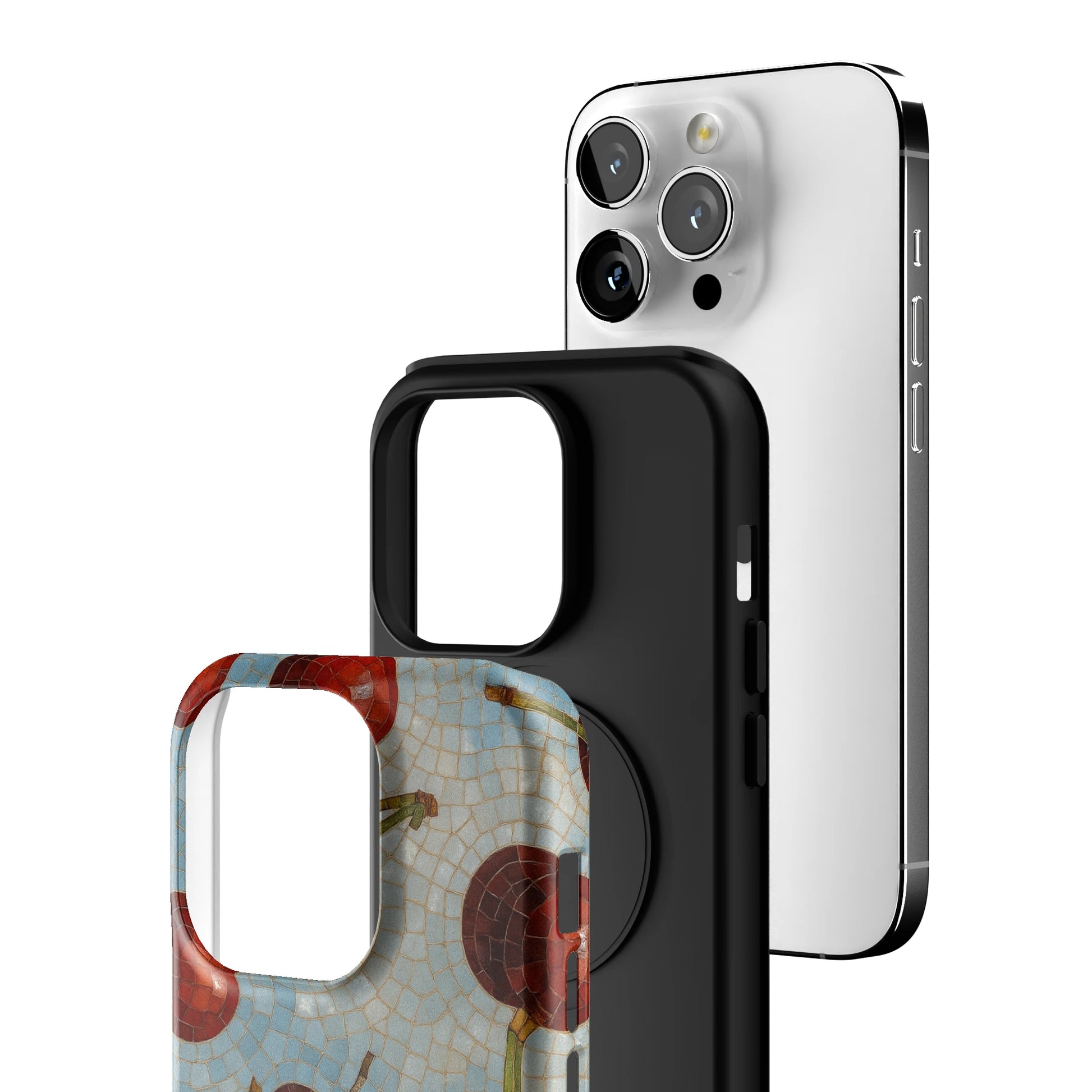 Vice Cherry iPhone Case gallery - Iphone_14_Pro_3