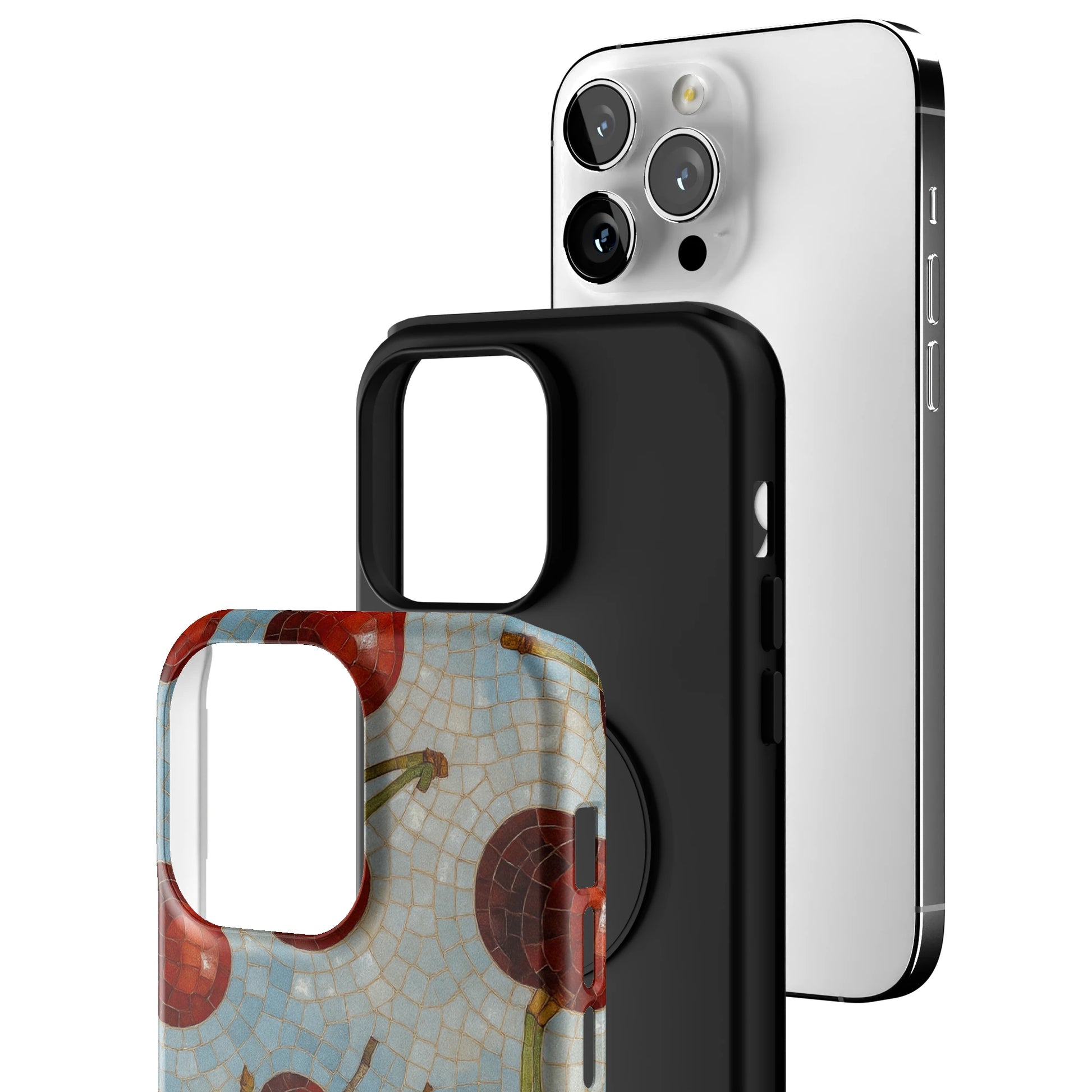 Vice Cherry iPhone Case gallery - Iphone_14_Pro_Max_3