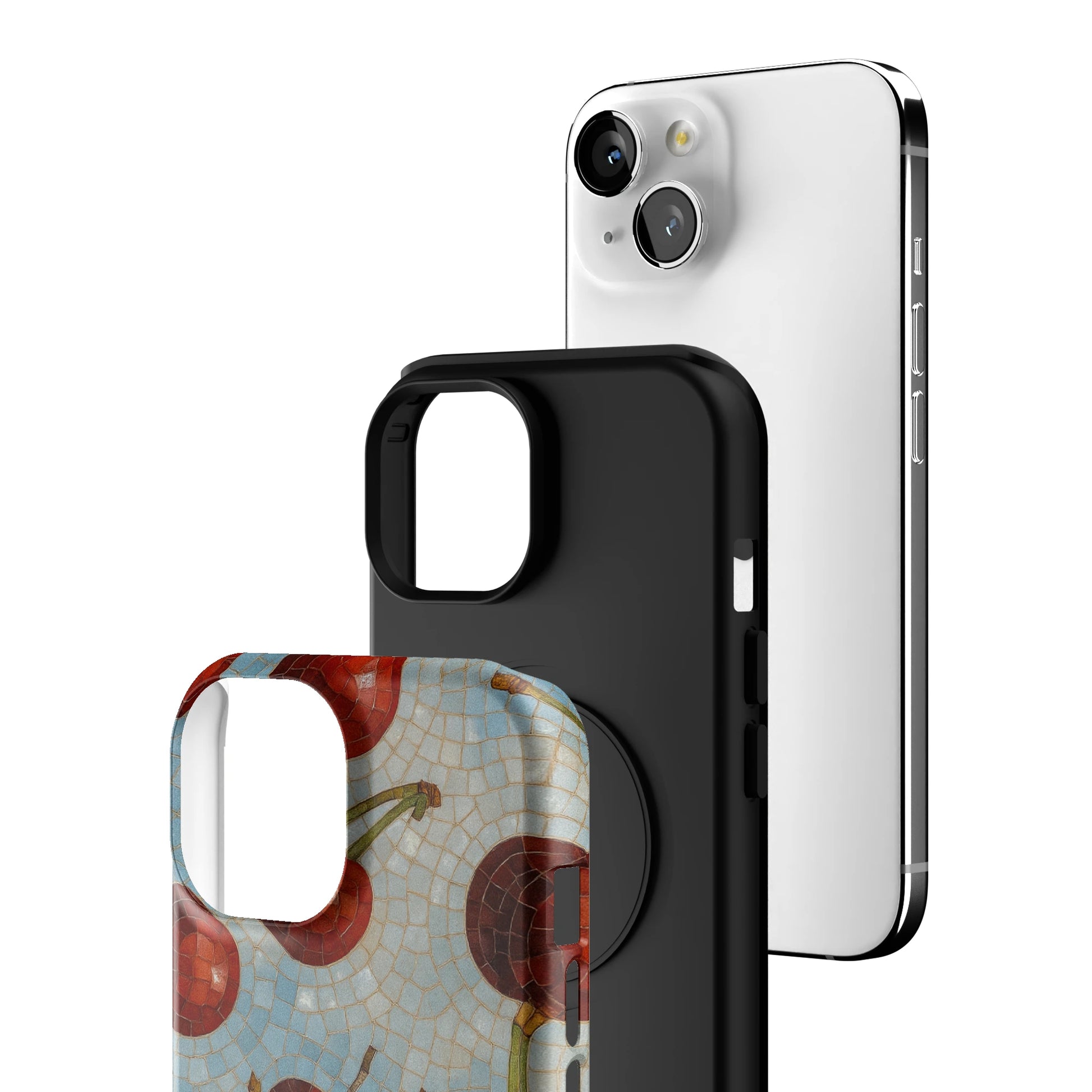 Vice Cherry iPhone Case gallery - Iphone_15_Iphone_3
