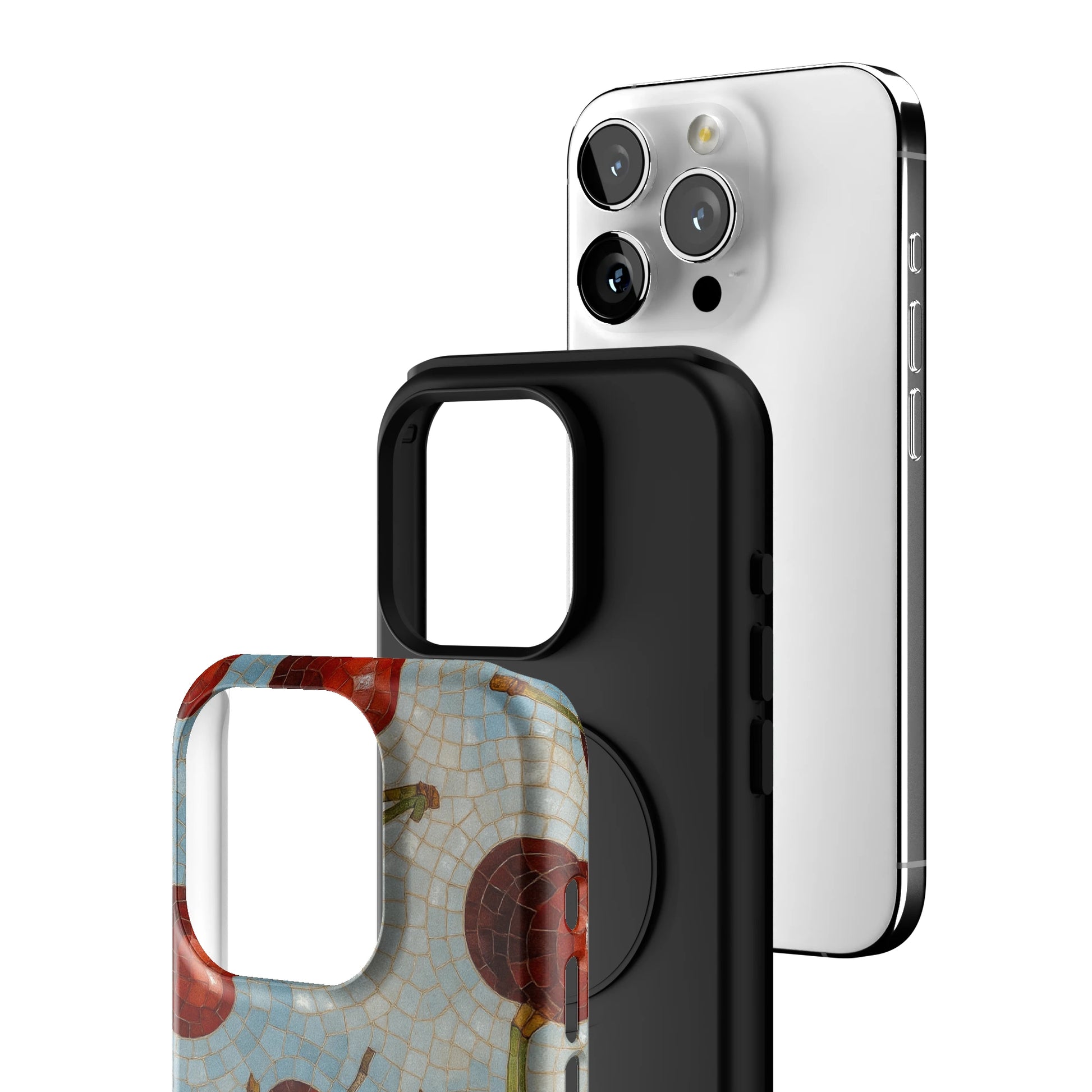 Vice Cherry iPhone Case gallery - Iphone_15_Pro_3