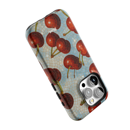 Vice Cherry iPhone Case gallery - Iphone_15_Pro_5