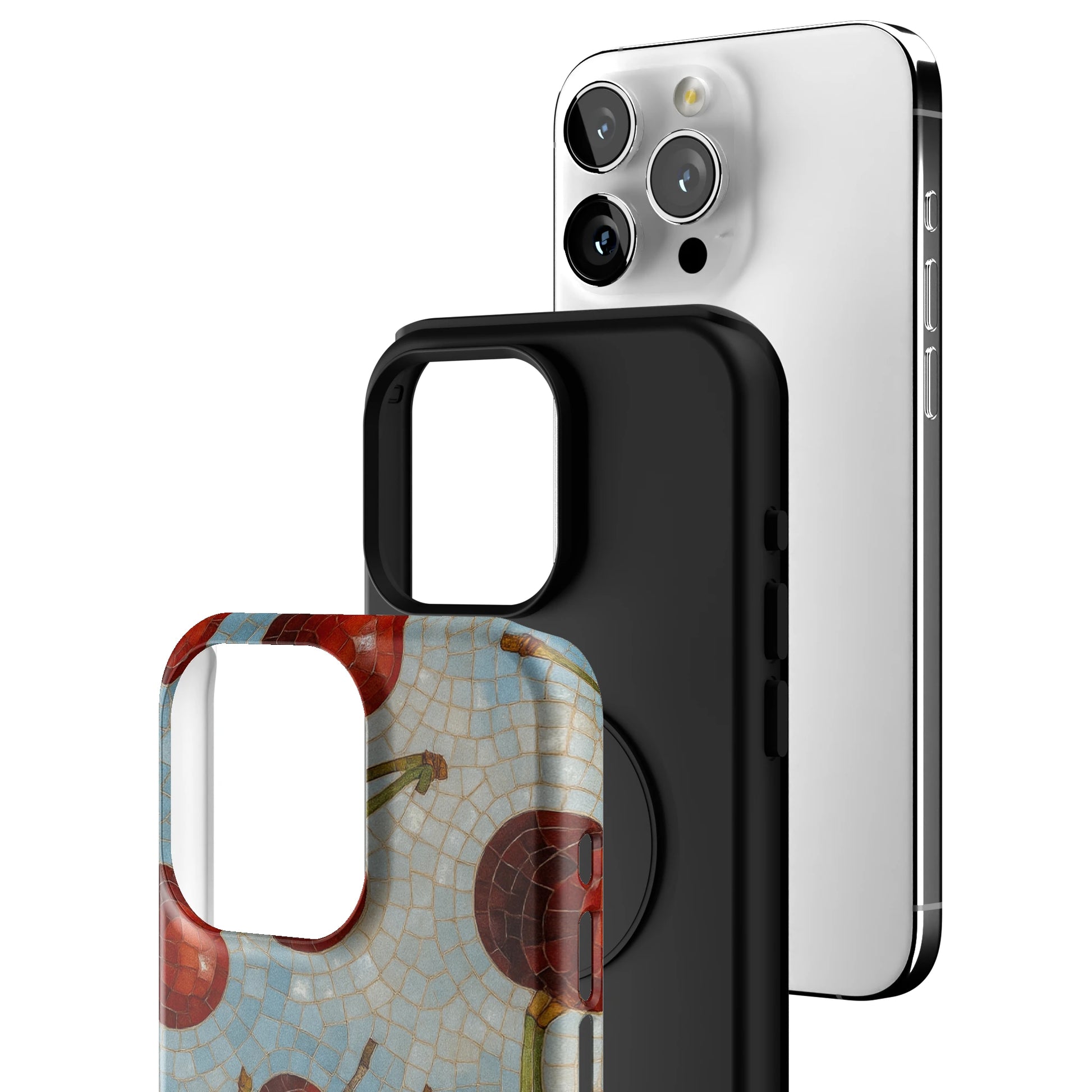 Vice Cherry iPhone Case gallery - Iphone_15_Pro_Max_3